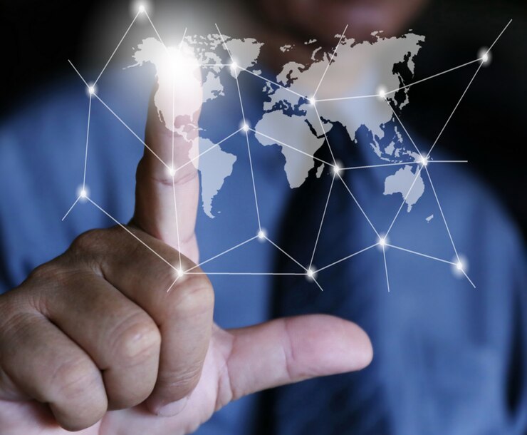 global sourcing from India